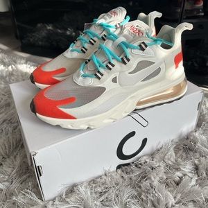 New Nike Air Max 270 React